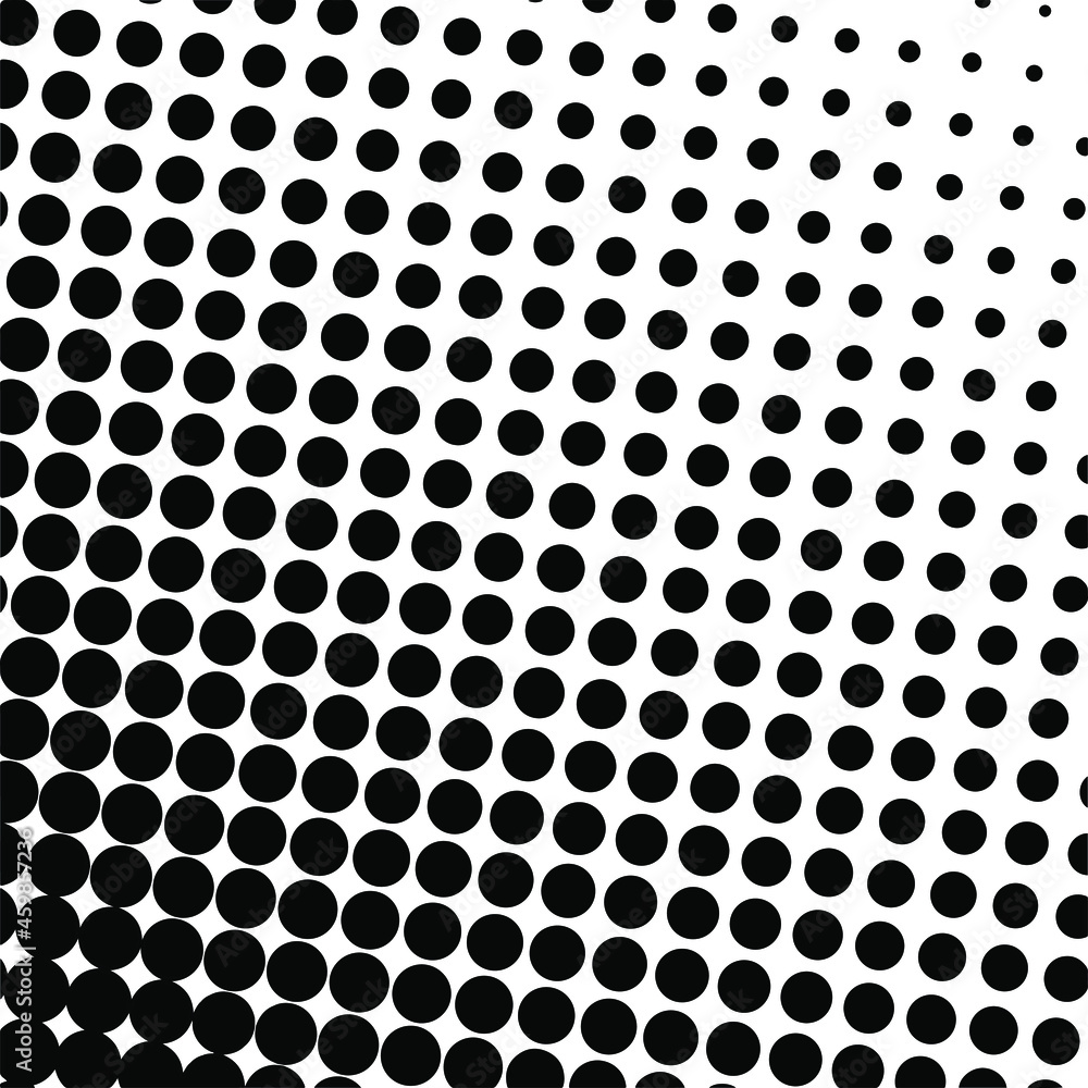 Black halftone background. Black polka dot. Halftone pattern. Modern Halftone Background, backdrop, texture, pattern. Vector illustration. Halftone Backdrop. Black halftone background. Black polka dot. Halftone pattern. Modern Halftone Background, backdrop, texture, pattern. Vector illustration. Halftone Backdrop.