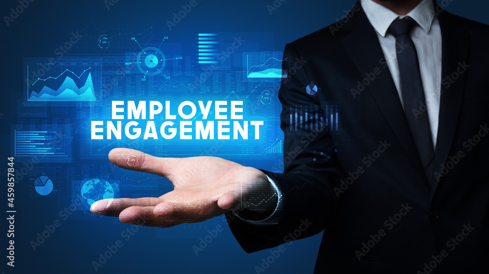 Hand of Businessman holding motivational message Hand of Businessman holding motivational message