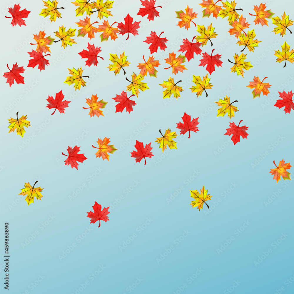 Red Floral Background Blue Vector. Foliage Season Frame. Ocher Pattern Plant. Isolated Leaf Illustration. Red Floral Background Blue Vector. Foliage Season Frame. Ocher Pattern Plant. Isolated Leaf Illustration.