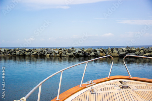 Front Boat