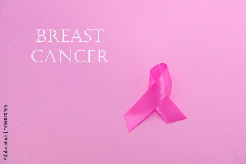 Pink ribbon breast cancer Pink ribbon breast cancer