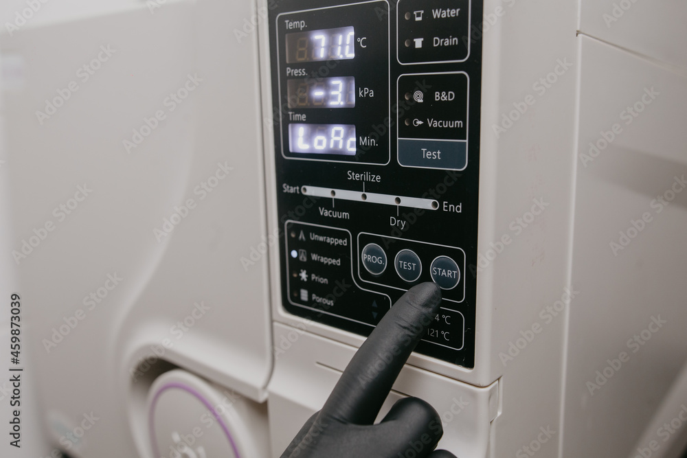 sterilization of instruments sterilization of instruments