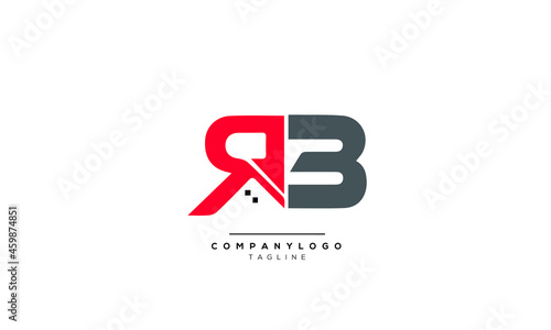 Alphabet Initial Letter Monogram Icon Logo vector illustration abstract web character logotype initials icon badge business brand