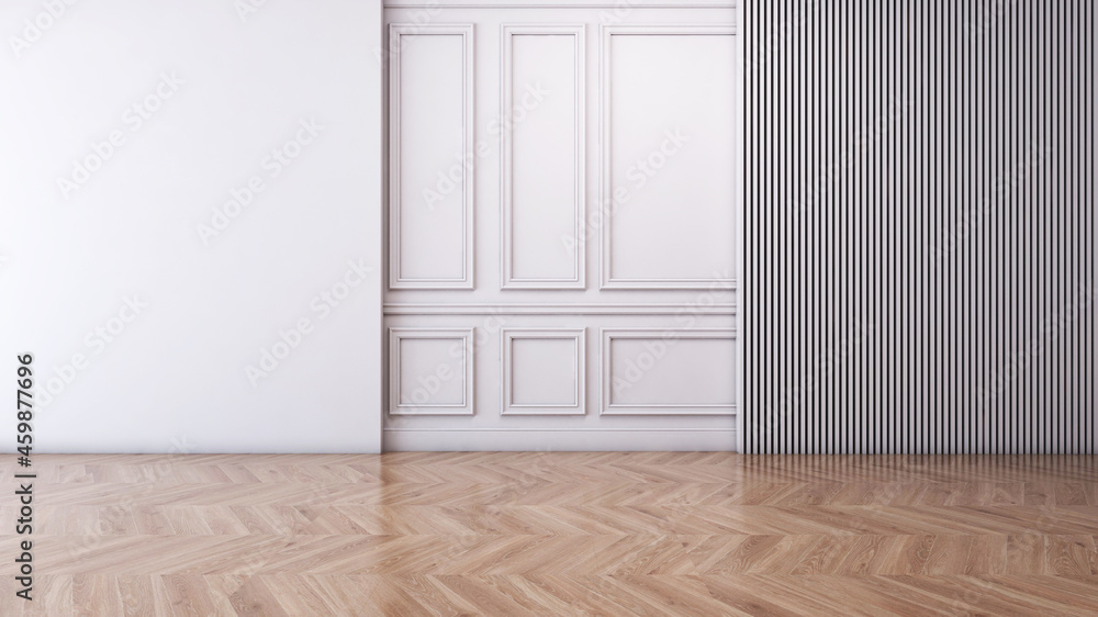 Empty room with Wall Background. 3D illustration, 3D rendering
Empty room with Wall Background. 3D illustration, 3D rendering