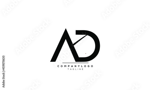 Alphabet Initial Letter Monogram Icon Logo vector illustration abstract  web character logotype 
initials icon badge business brand