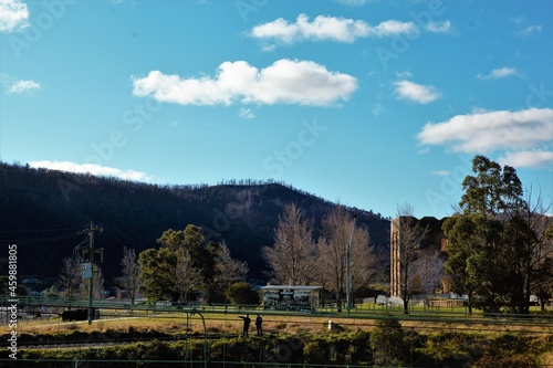 Lithgow Blast Furnace