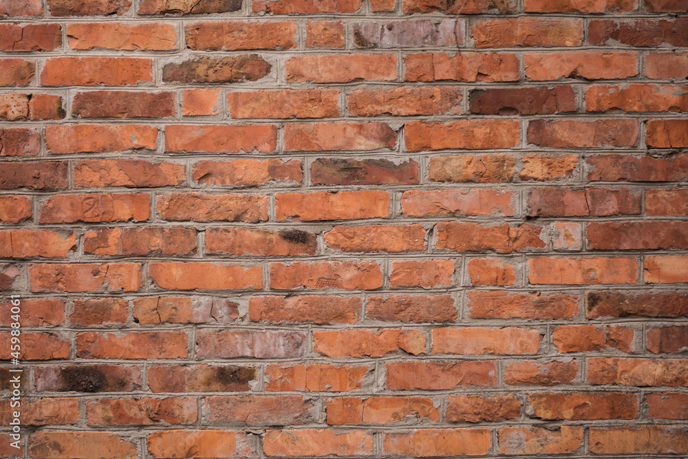 old brick wall old brick wall