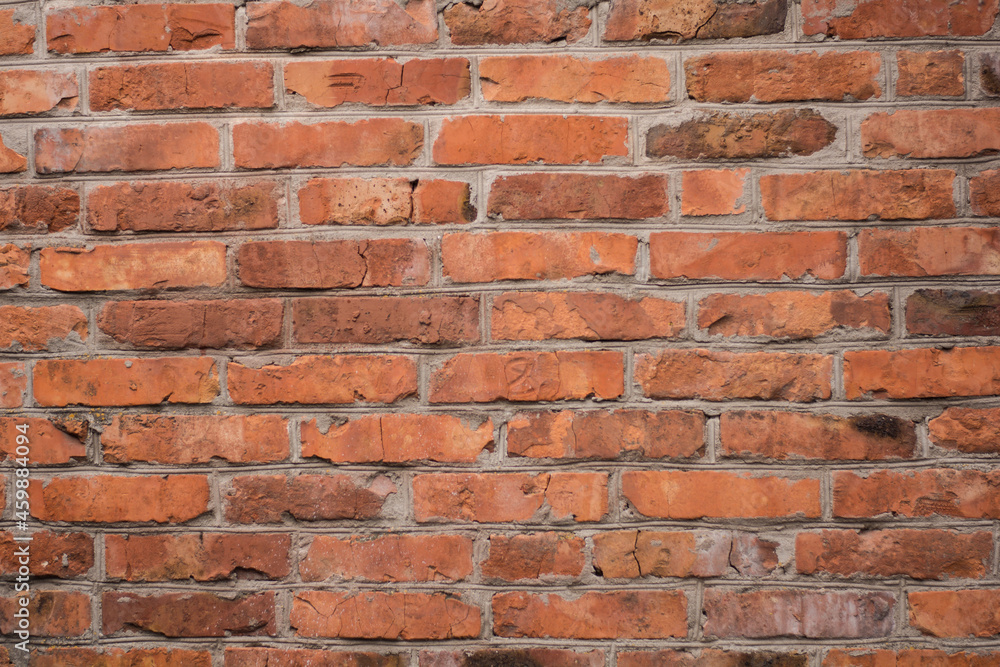 old brick wall old brick wall