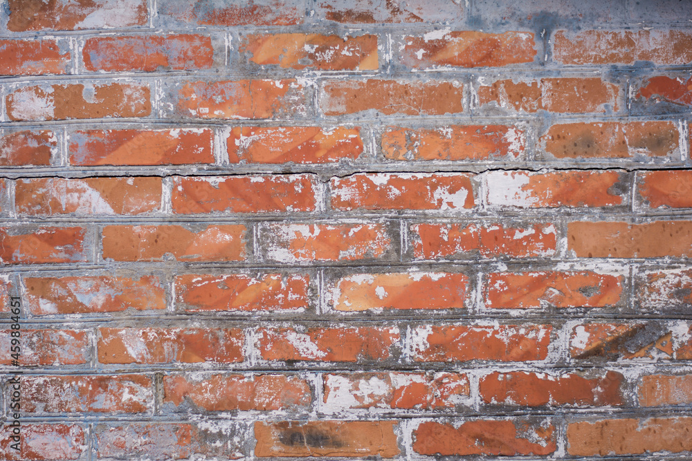 red brick wall red brick wall