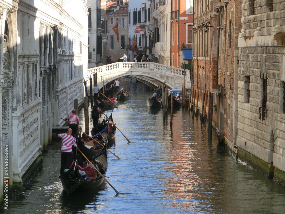 The Architecture and Vibe of Venice 