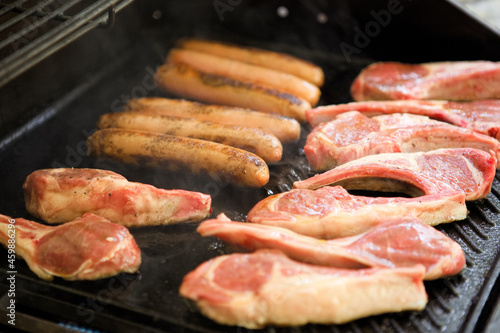 barbeque