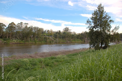 Hawkesbury River at Windsor