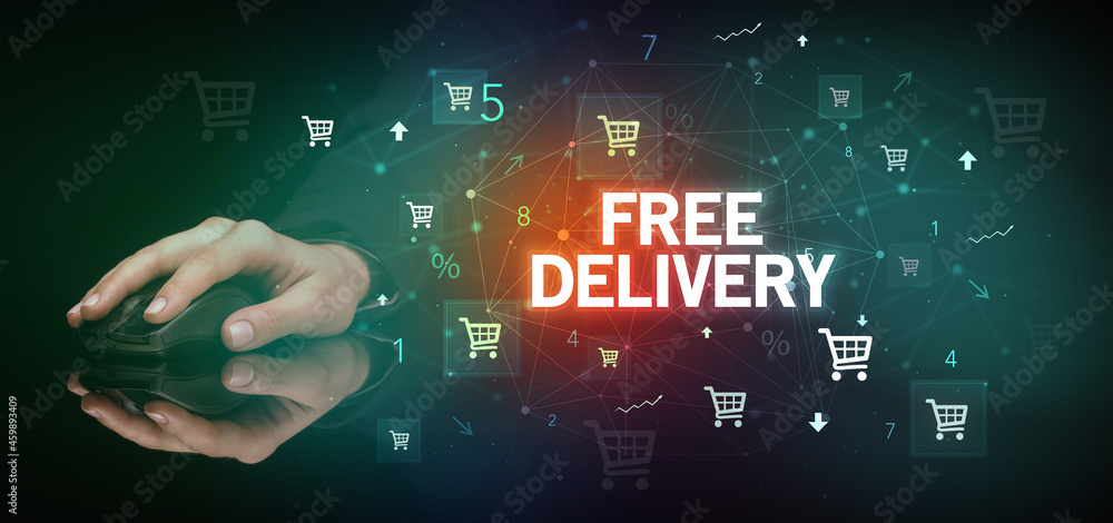male hand holding wireless peripheral male hand holding wireless peripheral
