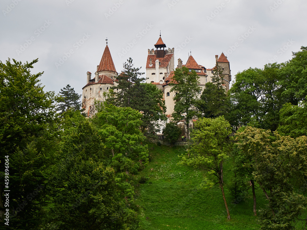 Burg Schloss Bran Burg Schloss Bran