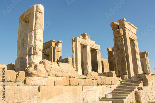 Persepolis, Iran