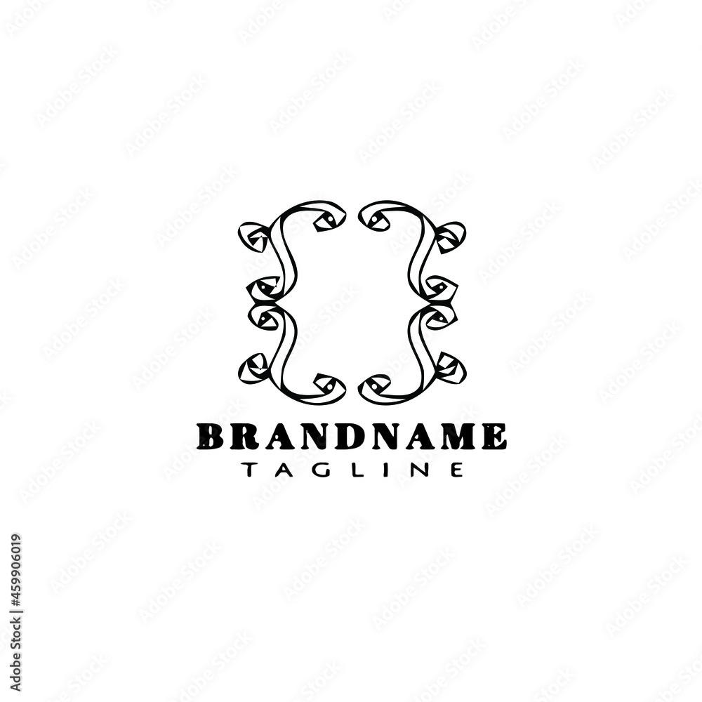 brackets logo cartoon icon design template black isolated vector unique brackets logo cartoon icon design template black isolated vector unique