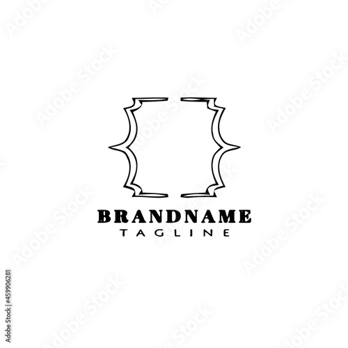 brackets logo cartoon icon design template black shapes vector illustration Free Download brackets logo cartoon icon design template black shapes vector illustration - GFXLoad