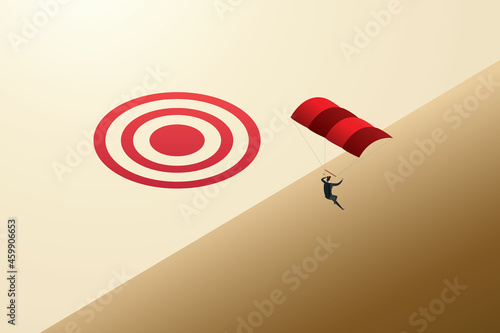 Failed goal setting wrong focus.