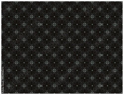 ハロウィン柄の文様