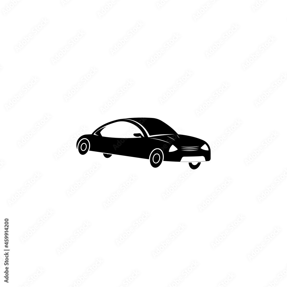 Car logo template vector illustration design