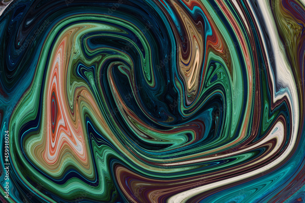 Liquid abstract marble painting background. Soft color background. beautiful background. with blue, greeen, orange, yellow and black color background. Liquid abstract marble painting background. Soft color background. beautiful background. with blue, greeen, orange, yellow and black color background.