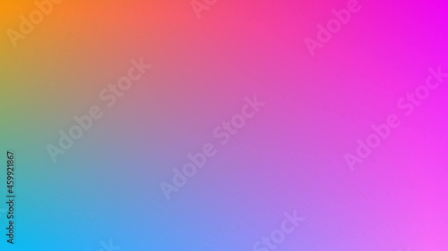 Yellow, blue and orange background. Spectacular colored background for your projects and works.