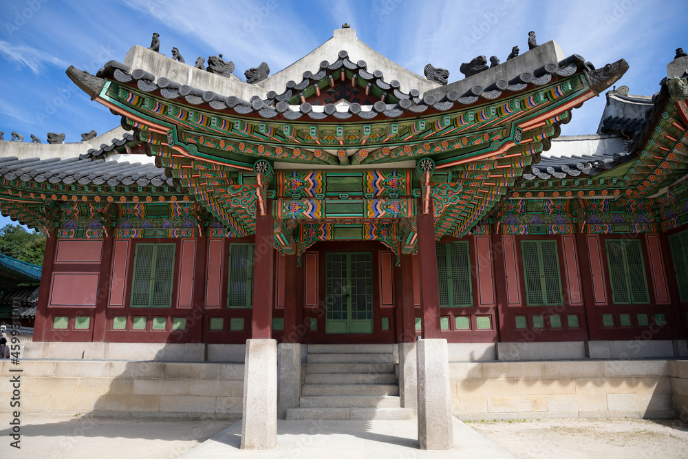 Changdeokgung Palace