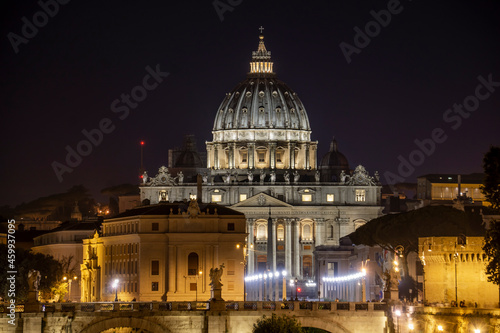 Sunset view at Saint Peter ...