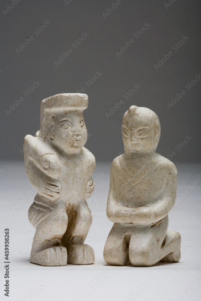 Jade. Asian Art. Antique Collection from South Korea Jade. Asian Art. Antique Collection from South Korea