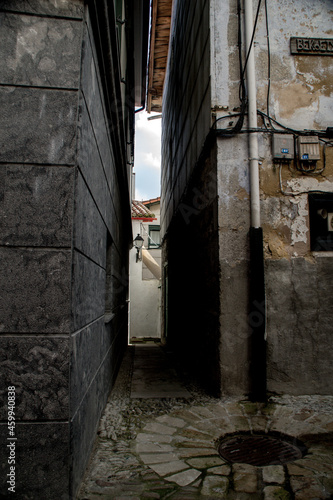 Entre calles (Mundaka) © Joseba