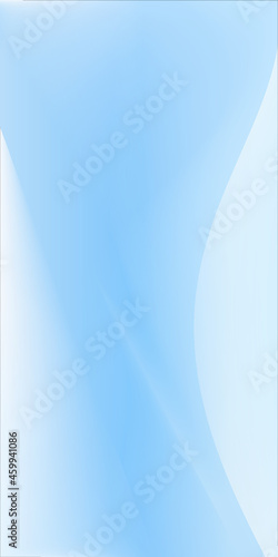 Abstract Blue Background
