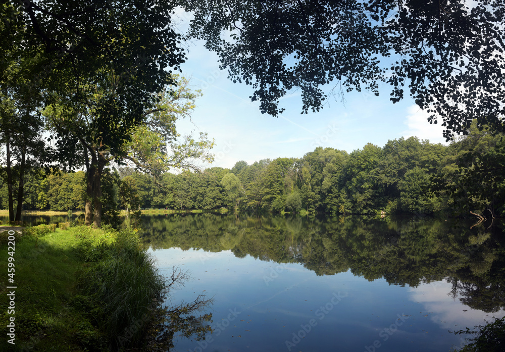 jungfernheidesee