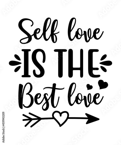 Self love svg, Self care svg bundle, Inspirational svg bundle, quotes, svg cutting files
