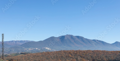 Monte Gennaro e Monte Pellecchia  photo