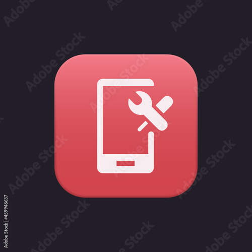 Device Setup - Sticker