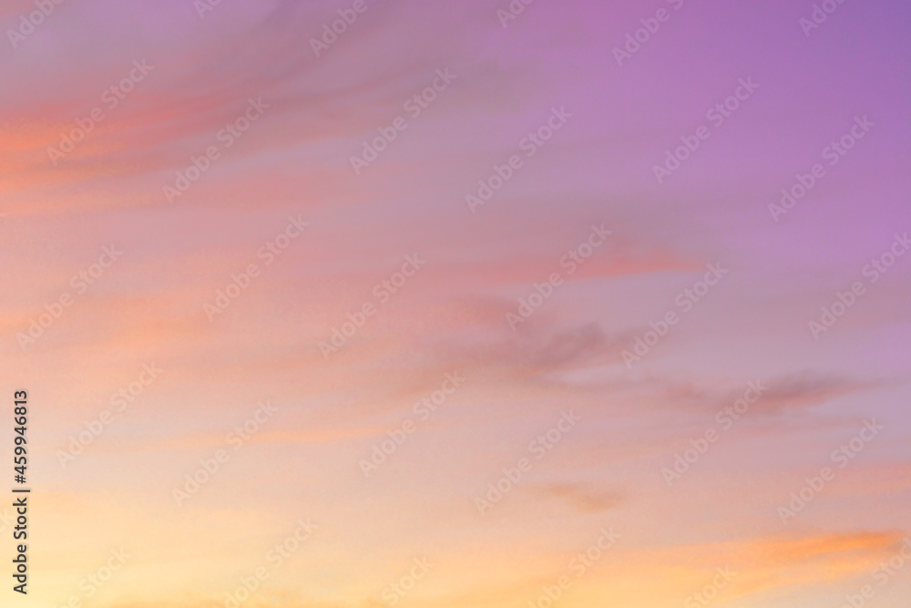 Pink Sky Wallpaper