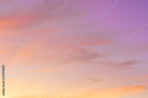 Pink Sky Wallpaper © Naia