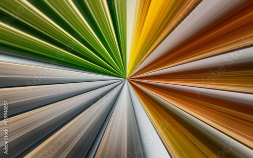 Wallpaper Mural Light effects. Neon glow. speed motion Colorful abstract background. Glowing texture. Torontodigital.ca