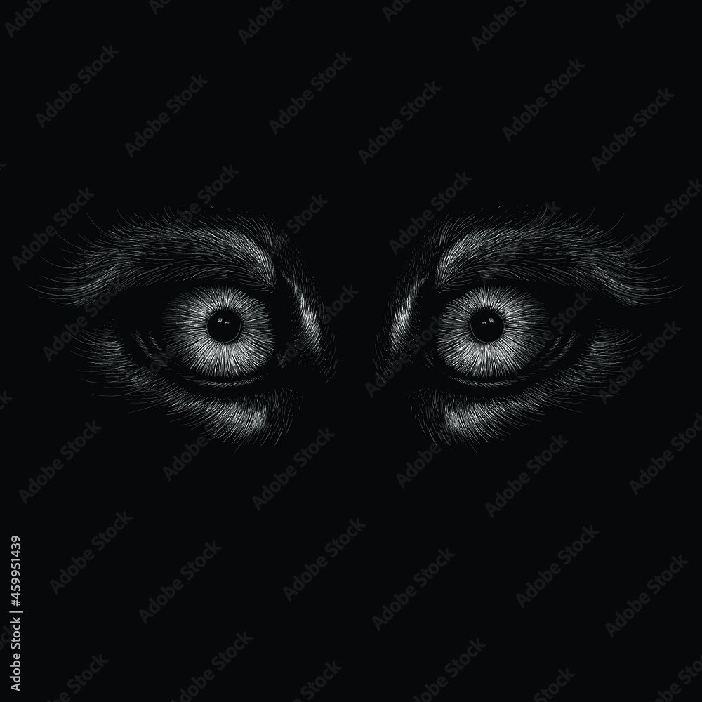 111animals, animal, art, background, big cat, black, cat, chalk, chita, day, design, drawing, engraving, eves, eye, face, graphic, halloween, hand draw, hand drawing, head, hunting, illustration, inte