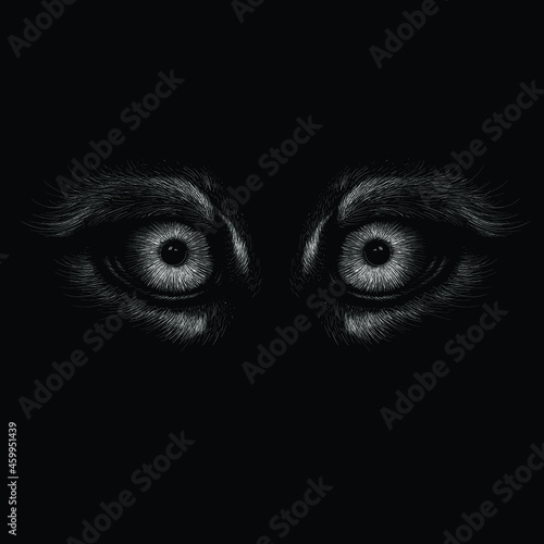111animals, animal, art, background, big cat, black, cat, chalk, chita, day, design, drawing, engraving, eves, eye, face, graphic, halloween, hand draw, hand drawing, head, hunting, illustration, inte