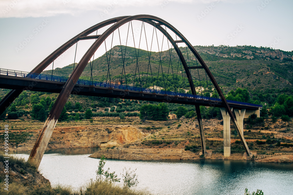 Foto de Puente de La Vicaría en Yeste, Albacete