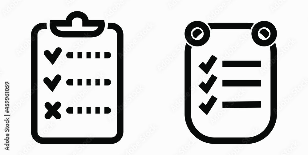 Icon list, roster, schedule, register, roll, catalog, scrol, bil