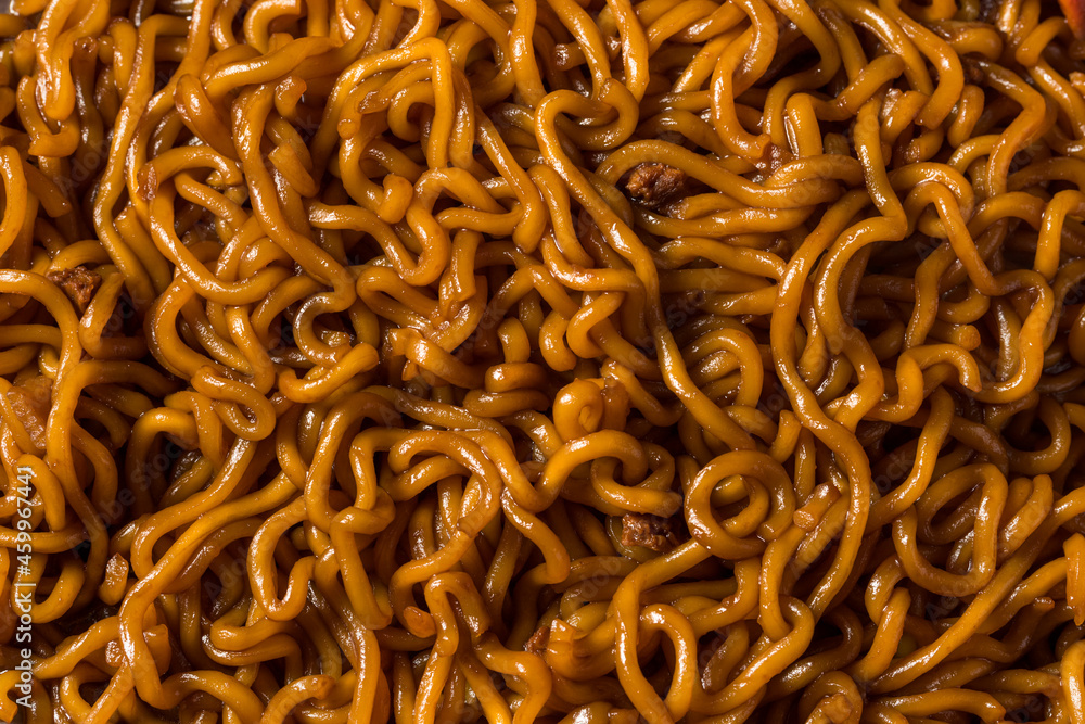 Homemade Korean JJajang Black Bean Noodles Homemade Korean JJajang Black Bean Noodles