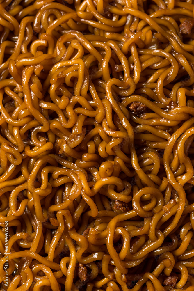 Homemade Korean JJajang Black Bean Noodles Homemade Korean JJajang Black Bean Noodles