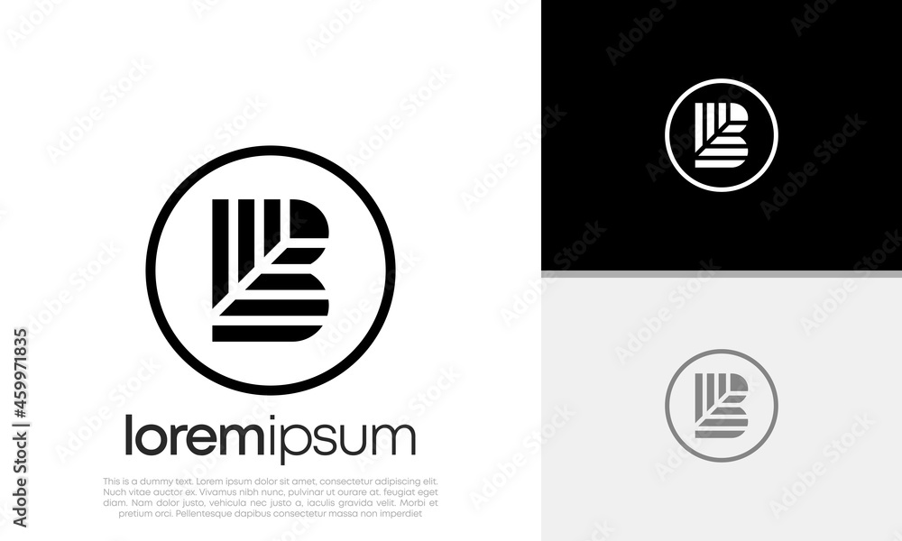 Initials B logo design. Initial Letter Logo. Innovative high tech logo template.
Initials B logo design. Initial Letter Logo. Innovative high tech logo template.