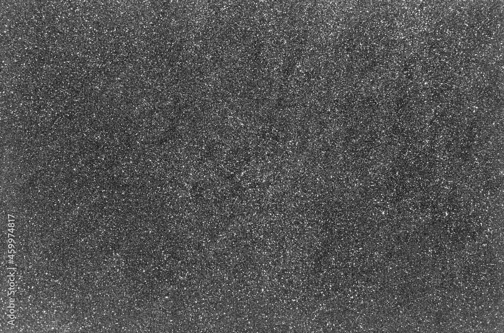 Obraz premium Black sequins background