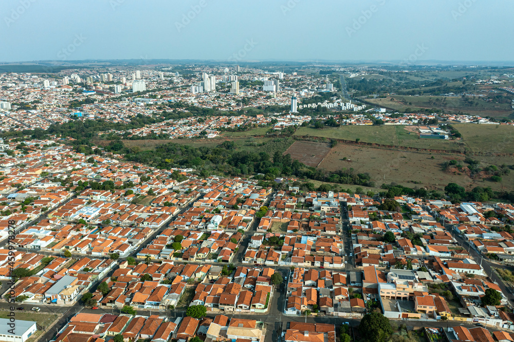Botucatu, Sao Paulo state, Brazil.