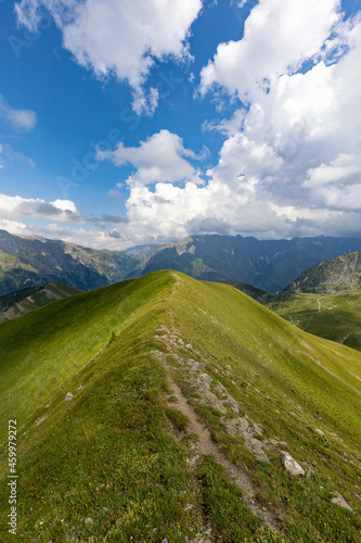 Alpe du Grand Serre