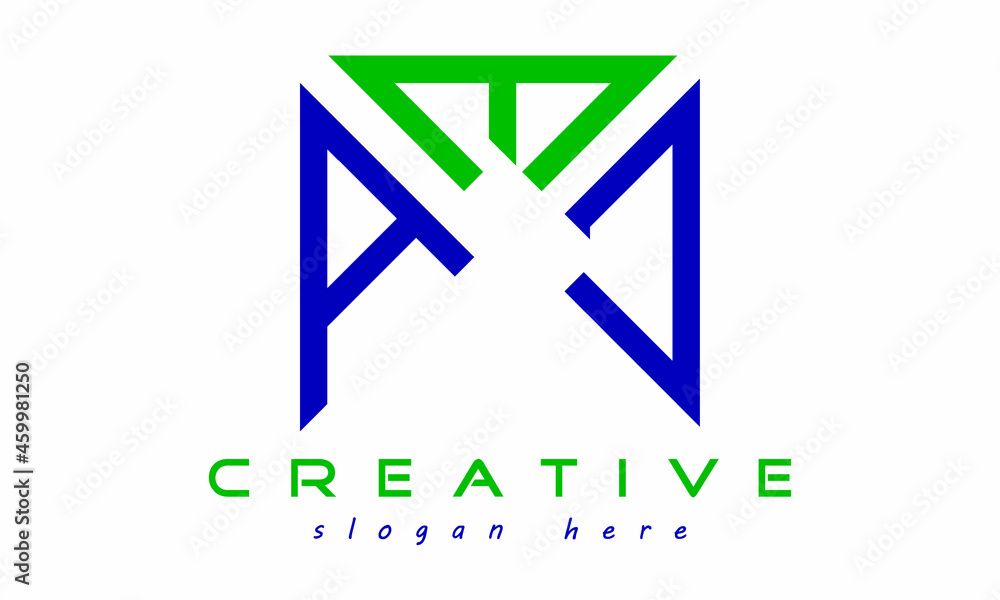 geometric monogram letters AEC logo design vector, business logo, icon shape logo, rectangle squire polygon letters modern unique minimalist creative logo design, vector template geometric monogram letters AEC logo design vector, business logo, icon shape logo, rectangle squire polygon letters modern unique minimalist creative logo design, vector template