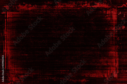 暴力的なイメージの鉄の板